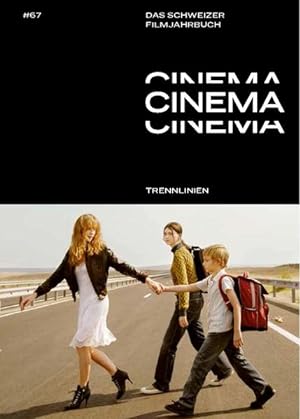 Seller image for Trennlinien Cinema 67 for sale by Berliner Bchertisch eG