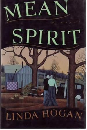 Seller image for Mean Spirit for sale by A Book Preserve