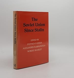 Seller image for THE SOVIET UNION SINCE STALIN for sale by Rothwell & Dunworth (ABA, ILAB)