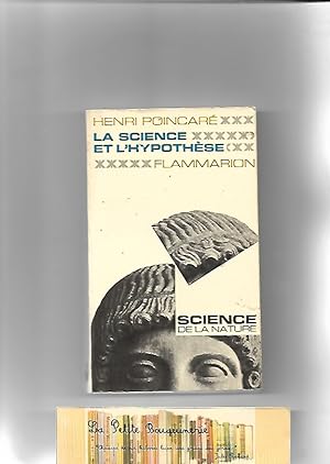 Bild des Verkufers fr Le science et l'hypothse zum Verkauf von La Petite Bouquinerie