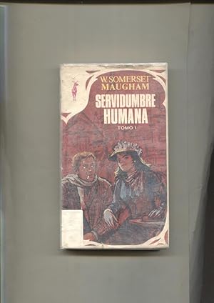 Imagen del vendedor de Coleccion Reno Servidumbre humana, tomo I (algunas paginas sueltas) a la venta por El Boletin
