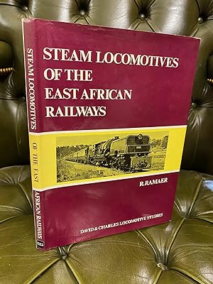 Seller image for Steam Locomotives of the East African Railways for sale by Kerr & Sons Booksellers ABA