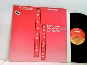 Bild des Verkufers fr Easy Lover (Extended Dance Remix) b/w Woman zum Verkauf von ABC Versand e.K.