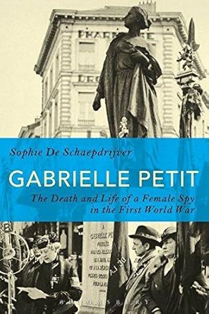 Bild des Verkufers fr Gabrielle Petit zum Verkauf von WeBuyBooks