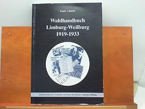 Wahlhandbuch Limburg - Weilburg 1919 - 1933