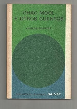 Imagen del vendedor de Biblioteca General Salvat numero 96: Chac Mool y otros cuentos a la venta por El Boletin