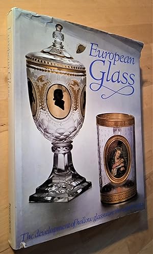 Image du vendeur pour European Glass mis en vente par Llibres Bombeta