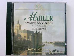 Bild des Verkufers fr Mahler: Symphony No. 1 zum Verkauf von ABC Versand e.K.