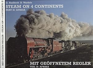 Immagine del venditore per Steam on 4 Continents Part 2 - Africa venduto da Dereks Transport Books