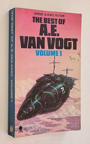 Seller image for The Best of A.E. Van Vogt Volume 1 (Sphere, 1979) for sale by Maynard & Bradley