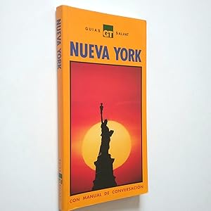 Imagen del vendedor de Nueva York. Con manual de conversacin a la venta por MAUTALOS LIBRERA