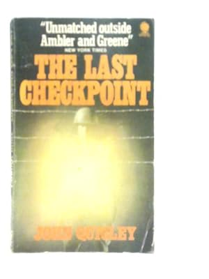 Immagine del venditore per Last Checkpoint venduto da World of Rare Books