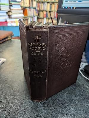 Seller image for Life Of Michael Angelo Vol II for sale by SGOIS