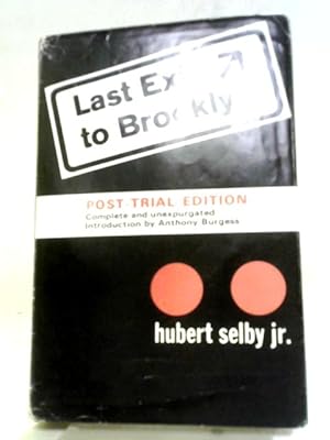 Seller image for Last Exit to Brooklyn for sale by World of Rare Books