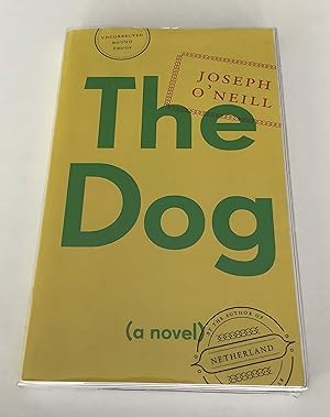 Immagine del venditore per The Dog (Uncorrected Proof Copy) venduto da Brothers' Fine and Collectible Books, IOBA