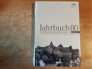 Immagine del venditore per Jahrbuch des Klnischen Geschichtsvereins 80 (2009) venduto da Gebrauchtbcherlogistik  H.J. Lauterbach