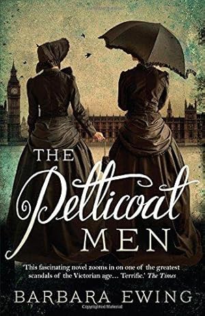 Seller image for The Petticoat Men for sale by WeBuyBooks