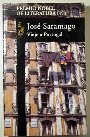 Imagen del vendedor de VIAJE A PORTUGAL - Barcelona 1998 - 1ª edición en español a la venta por Llibres del Mirall