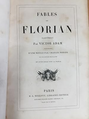 FABLES DE FLORIAN