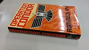 Imagen del vendedor de Operation Condor: Rommels Spy a la venta por BoundlessBookstore