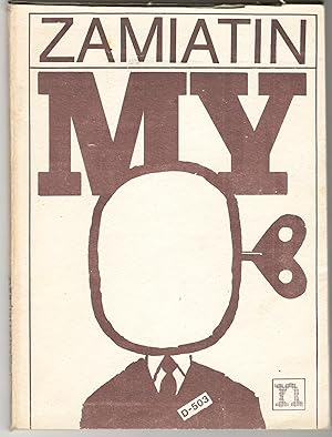 Seller image for My [We] (Polish samizdat edition) for sale by Abauj Antique Bookshop