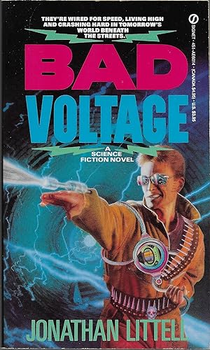 Immagine del venditore per Bad Voltage venduto da Volunteer Paperbacks
