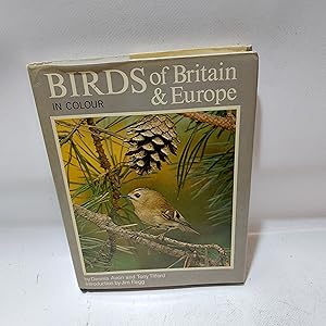 Seller image for Birds Of Britain and Europe In Colour for sale by Cambridge Rare Books
