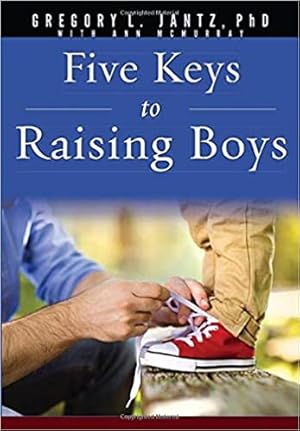 Seller image for Five Keys to Raising Boys (Jantz) for sale by Giant Giant