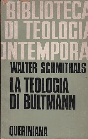 La teologia di Bultmann