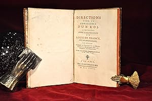 Direction pour la conscience dun roi. Pour linstruction de Louis de France, Duc de Bourgogne, P...