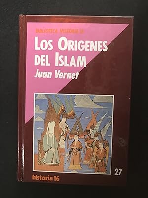 Imagen del vendedor de Los orgenes del islam a la venta por Vrtigo Libros