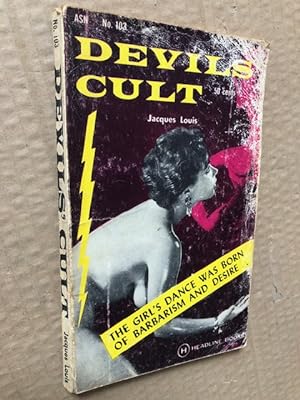 Imagen del vendedor de Devil's Cult a la venta por Raymond Tait