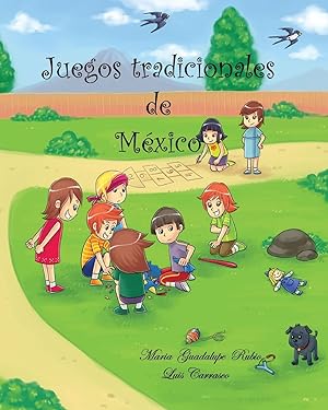 Imagen del vendedor de Juegos tradicionales de Mexico (Spanish Edition) a la venta por Redux Books