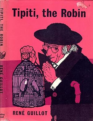 Seller image for Tipiti the Robin for sale by Pendleburys - the bookshop in the hills