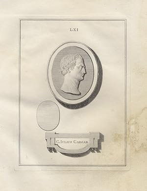 C. Iulius Caesar.