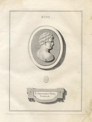 Imp. M. Aurelius Bassianus Antoninus.