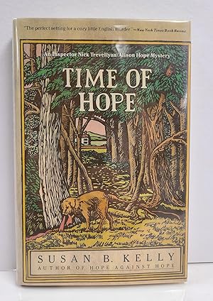 Imagen del vendedor de Time of Hope a la venta por Tall Stories Book & Print Gallery