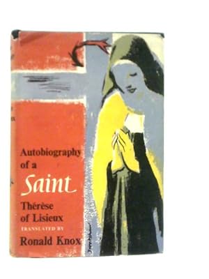 Seller image for Autobiography of a Saint for sale by World of Rare Books