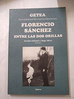 Imagen del vendedor de Florencio Sanchez, entre las dos orillas a la venta por Libros nicos