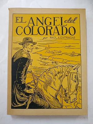 Imagen del vendedor de El angel del colorado a la venta por Libros nicos