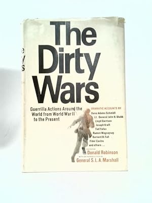 Imagen del vendedor de The Dirty Wars a la venta por World of Rare Books