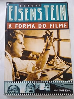 Seller image for A forma do Filme for sale by Libros nicos