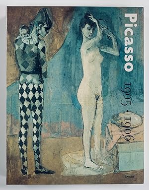 Immagine del venditore per Picasso 1905 - 1906. De l'poca rosa als ocres de Gsol. venduto da Llibreria Antiquria Delstres