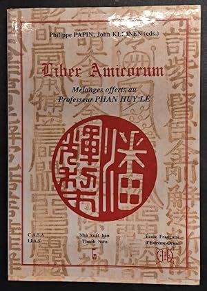 Seller image for Liber Amicorum : mlanges offerts au professeur Phan Huy L for sale by Librairie de l'Avenue - Henri  Veyrier
