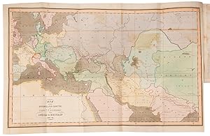 Seller image for A journey From Merut in India to London through Arabia, Persia, Armenia, Georgia, Russia, Austria, Switzerland and France during the years 1819 and 1820. for sale by Shapero Rare Books