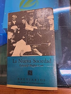 Imagen del vendedor de La nueva sociedad a la venta por Libros nicos