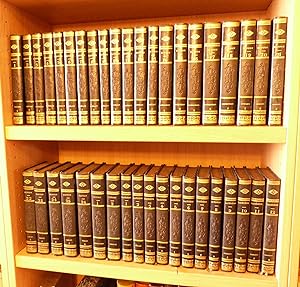 Bild des Verkufers fr Oeuvres compltes de Buffon, augmentes par M.F. Cuvier de deux volumes supplmentaires zum Verkauf von Librairie KOEGUI