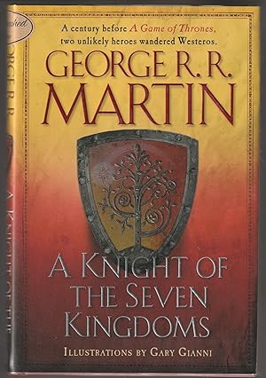 Bild des Verkufers fr A Knight of the Seven Kingdoms (Signed by the Artist) zum Verkauf von Brenner's Collectable Books ABAA, IOBA