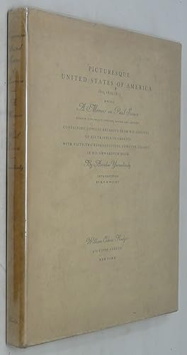 Picturesque United States of America 1811, 1812, 1813, being a Memoir on Paul Svininn, Russian Di...