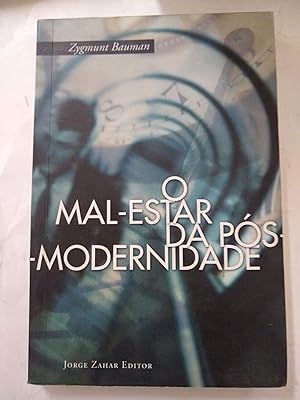 Seller image for O MalEstar da Pos Modernidade for sale by Libros nicos